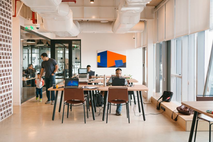 WeWork RMZ Latitude